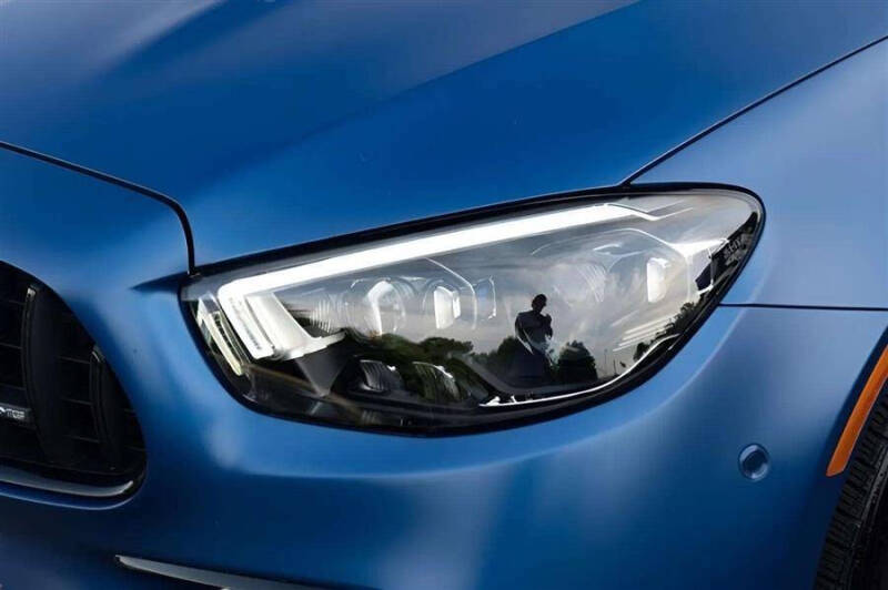 2022 Mercedes-Benz E-Class AMG E 53