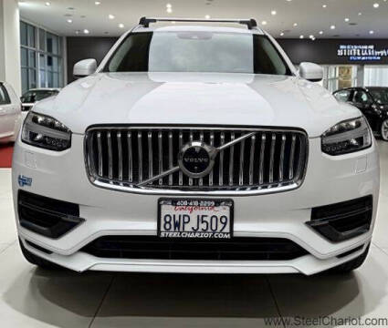 2021 Volvo XC90 Recharge T8 Inscription 7P