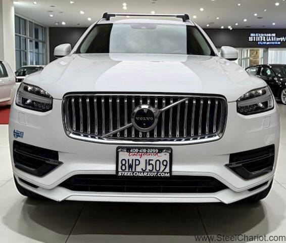 2021 Volvo XC90 Recharge T8 Inscription 7P
