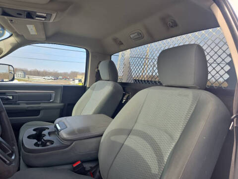 2016 RAM 3500 Tradesman