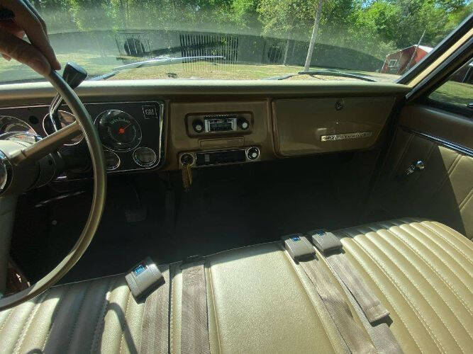 1968 Chevrolet C20