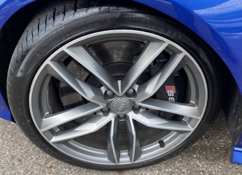 2016 Audi S6 4.0T quattro Prestige