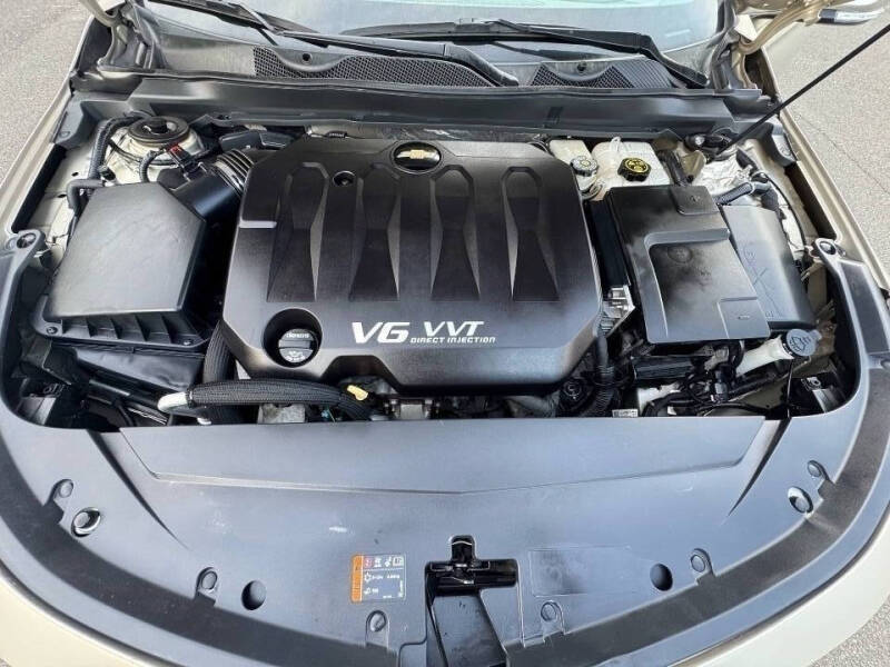2015 Chevrolet Impala LT