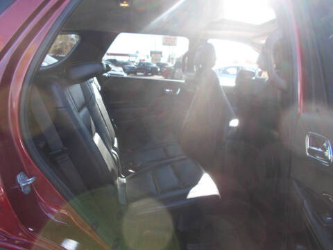 2015 Dodge Durango Limited