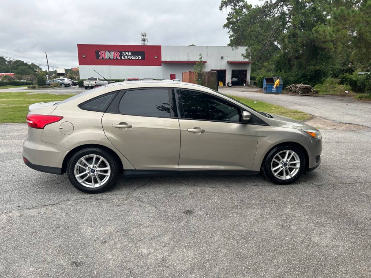 2015 Ford Focus for sale at Star Auto Sales in Savannah, GA