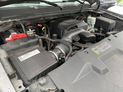2007 Chevrolet Silverado 1500