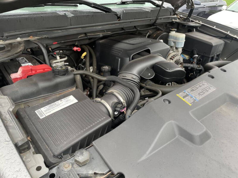 2007 Chevrolet Silverado 1500