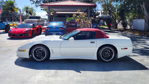 1995 Chevrolet Corvette