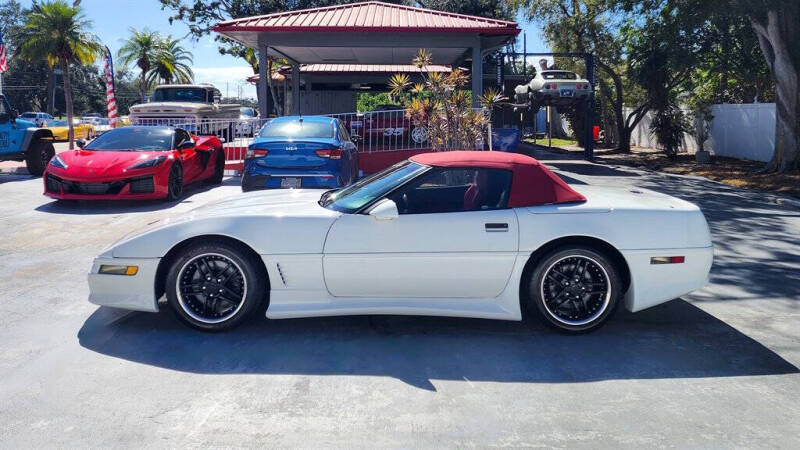 1995 Chevrolet Corvette