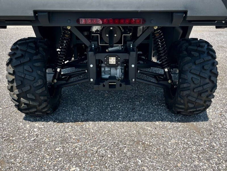 2023 Intimidator GC1k Crew