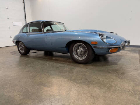1970 Jaguar XK-E