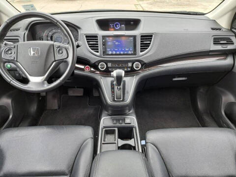 2016 Honda CR-V EX-L