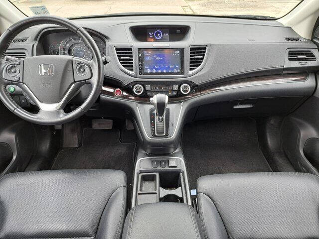 2016 Honda CR-V EX-L