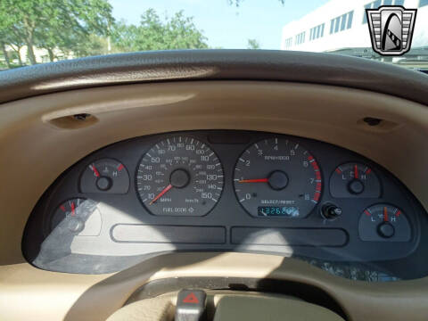 1999 Ford Mustang GT