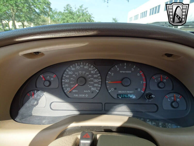 1999 Ford Mustang GT