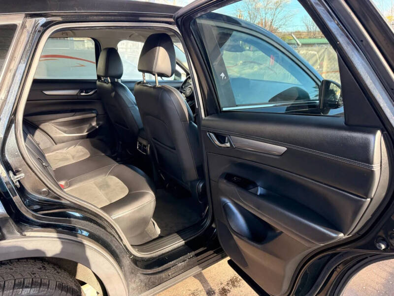 2017 Mazda CX-5 Touring