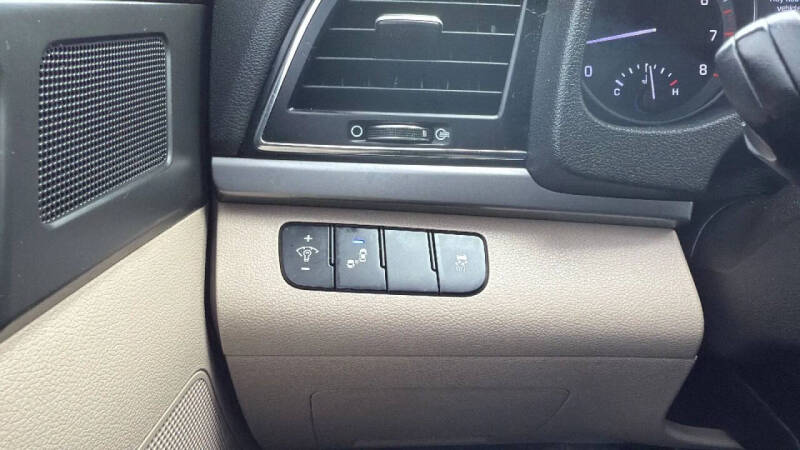 2017 Hyundai Elantra Value Edition