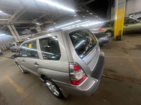 2006 Subaru Forester 2.5 X