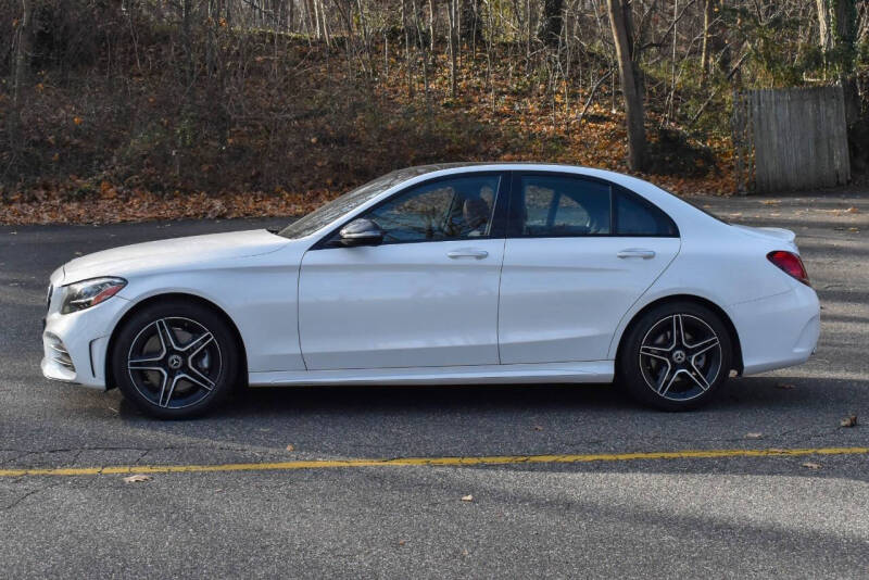 2021 Mercedes-Benz C-Class C 300 4MATIC
