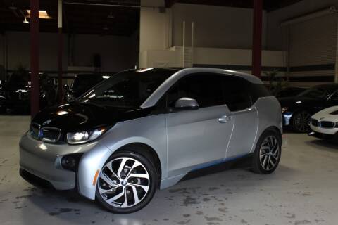 2014 BMW i3 for sale at SELECT MOTORS in San Mateo CA