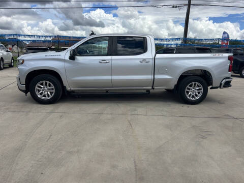 2020 Chevrolet Silverado 1500 RST