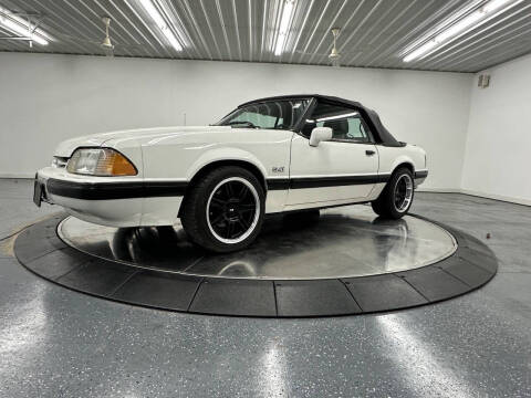 1989 Ford Mustang LX 5.0