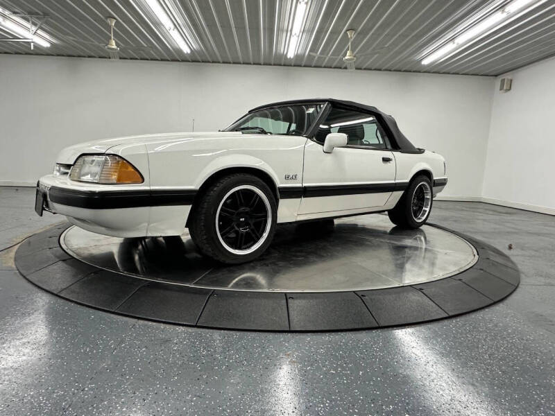 1989 Ford Mustang LX 5.0