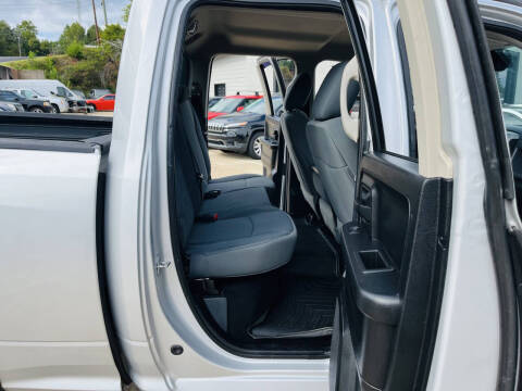 2014 RAM 1500 Express