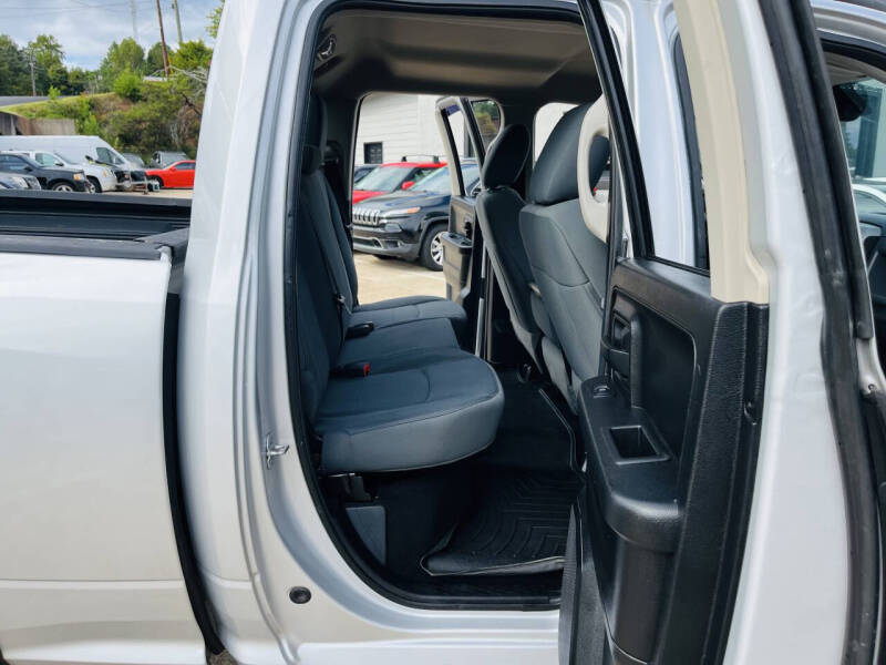 2014 RAM 1500 Express