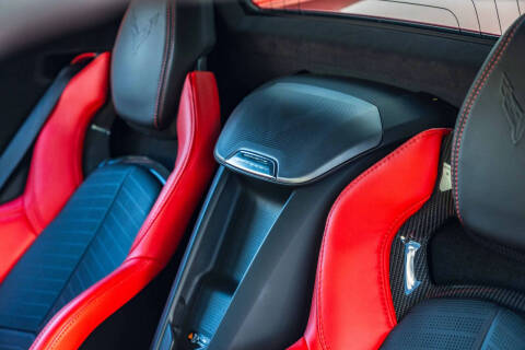 2024 Chevrolet Corvette Stingray