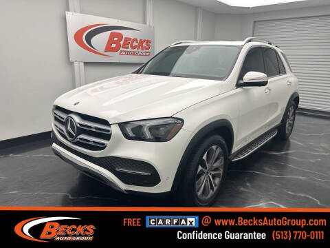 2022 Mercedes-Benz GLE GLE 350 4MATIC