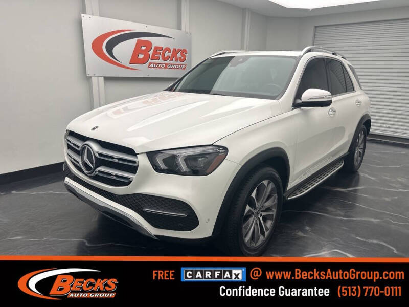 2022 Mercedes-Benz GLE GLE350's photo