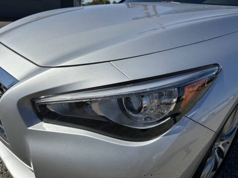 2016 Infiniti Q50 3.0T Premium