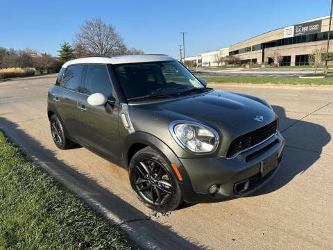 2011 MINI Cooper Countryman for sale at Q and A Motors in Saint Louis MO