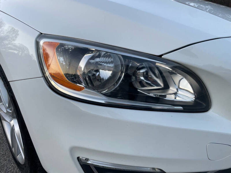 2014 Volvo S60 T5