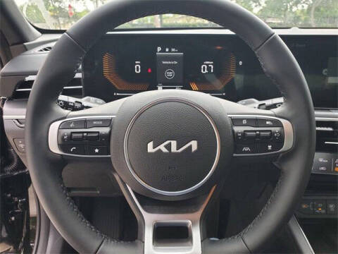 2025 Kia K5