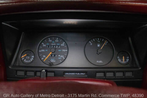 1991 Dodge Shadow Highline