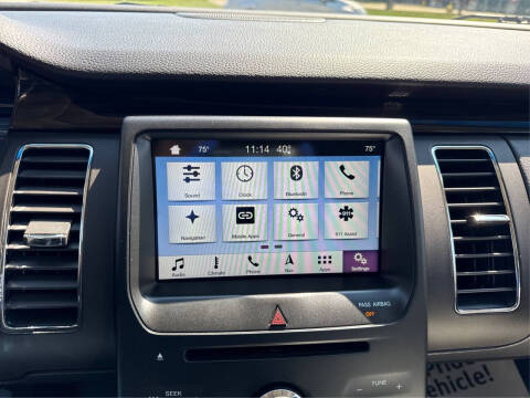 2019 Ford Flex SEL
