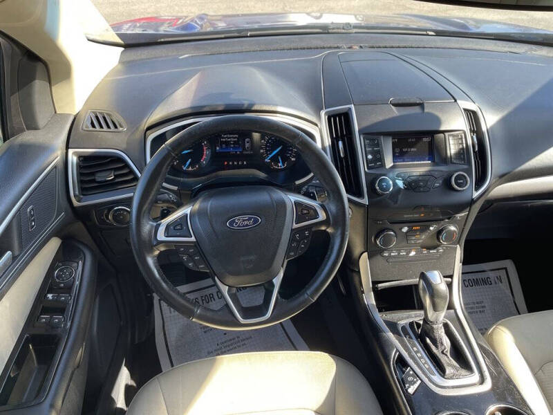 2015 Ford Edge SEL