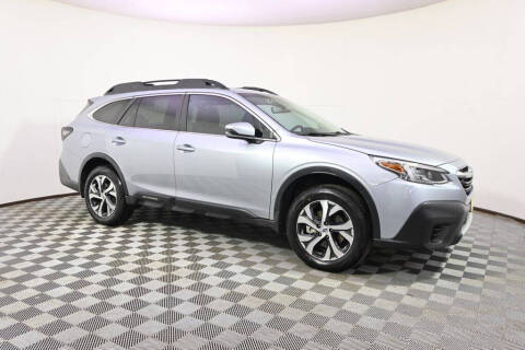 2020 Subaru Outback Limited