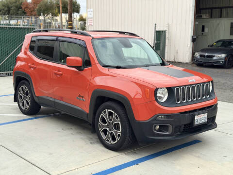 2015 Jeep Renegade Latitude
