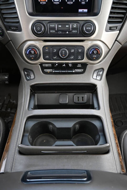 2016 GMC Yukon XL Denali