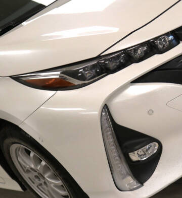 2017 Toyota Prius Prime Plus