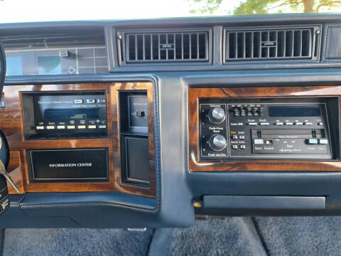 1991 Cadillac DeVille