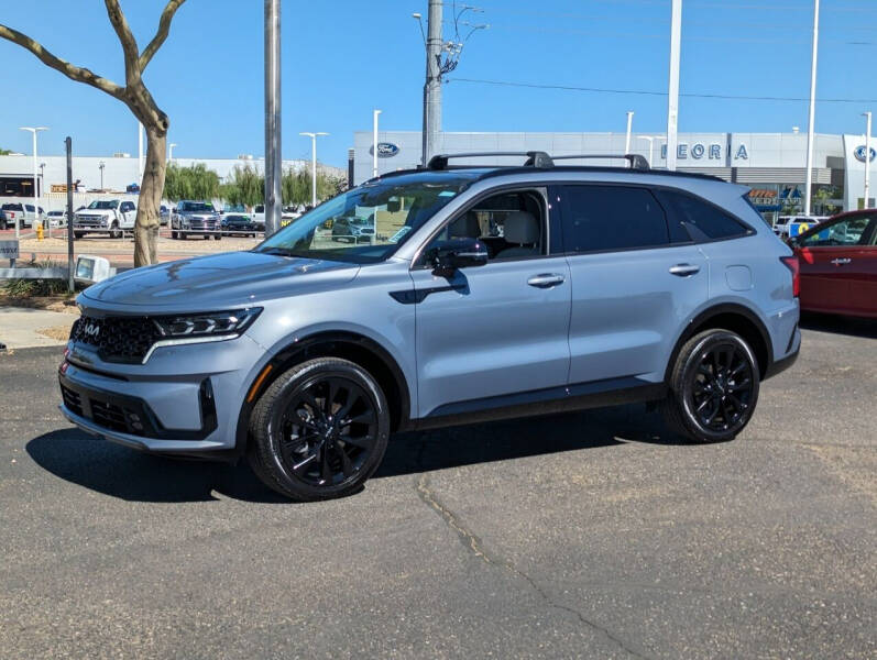 2022 Kia Sorento SX