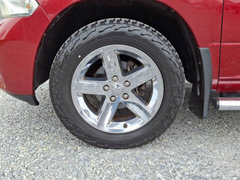 2012 RAM 1500 Express