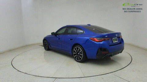2025 BMW i4 eDrive40 Gran Coupe