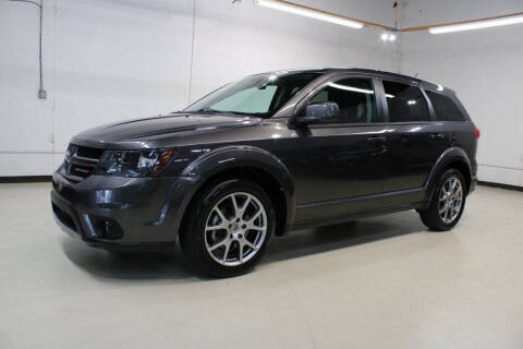 2018 Dodge Journey GT