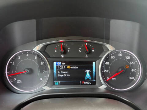 2019 GMC Acadia SLT-1