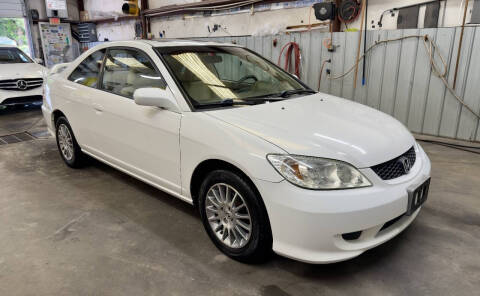 2005 Honda Civic EX Special Edition